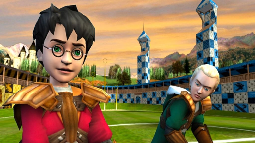 Harry Potter_ Quidditch World Cup
