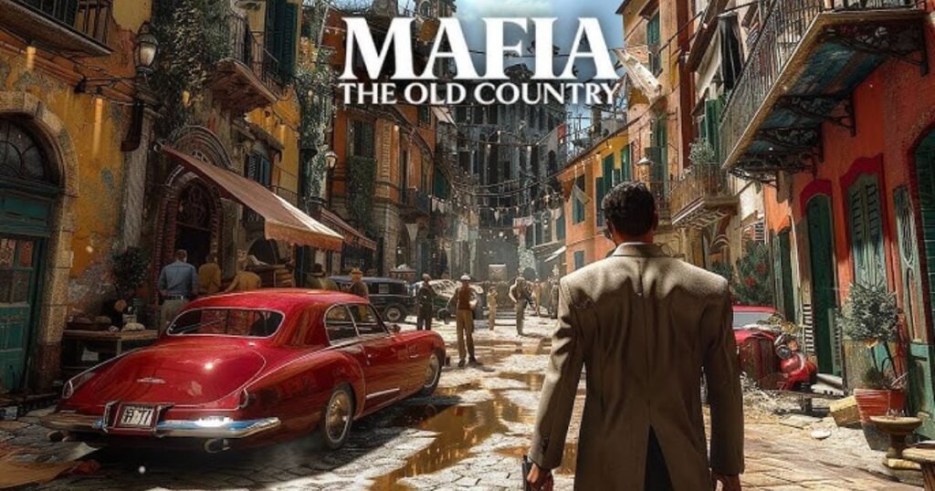 Mafia: The Old Country