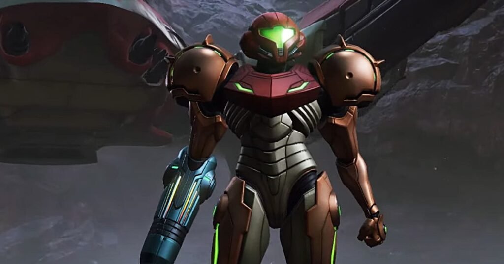 Metroid Prime 4: Beyond