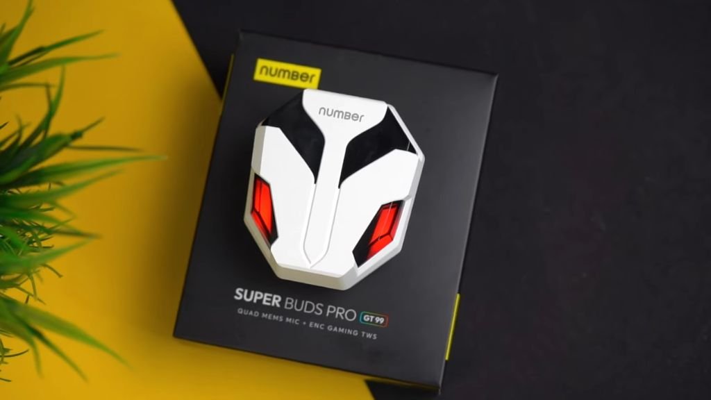 Number Super Buds Pro GT99