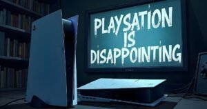 PlayStation 5 is disappointing